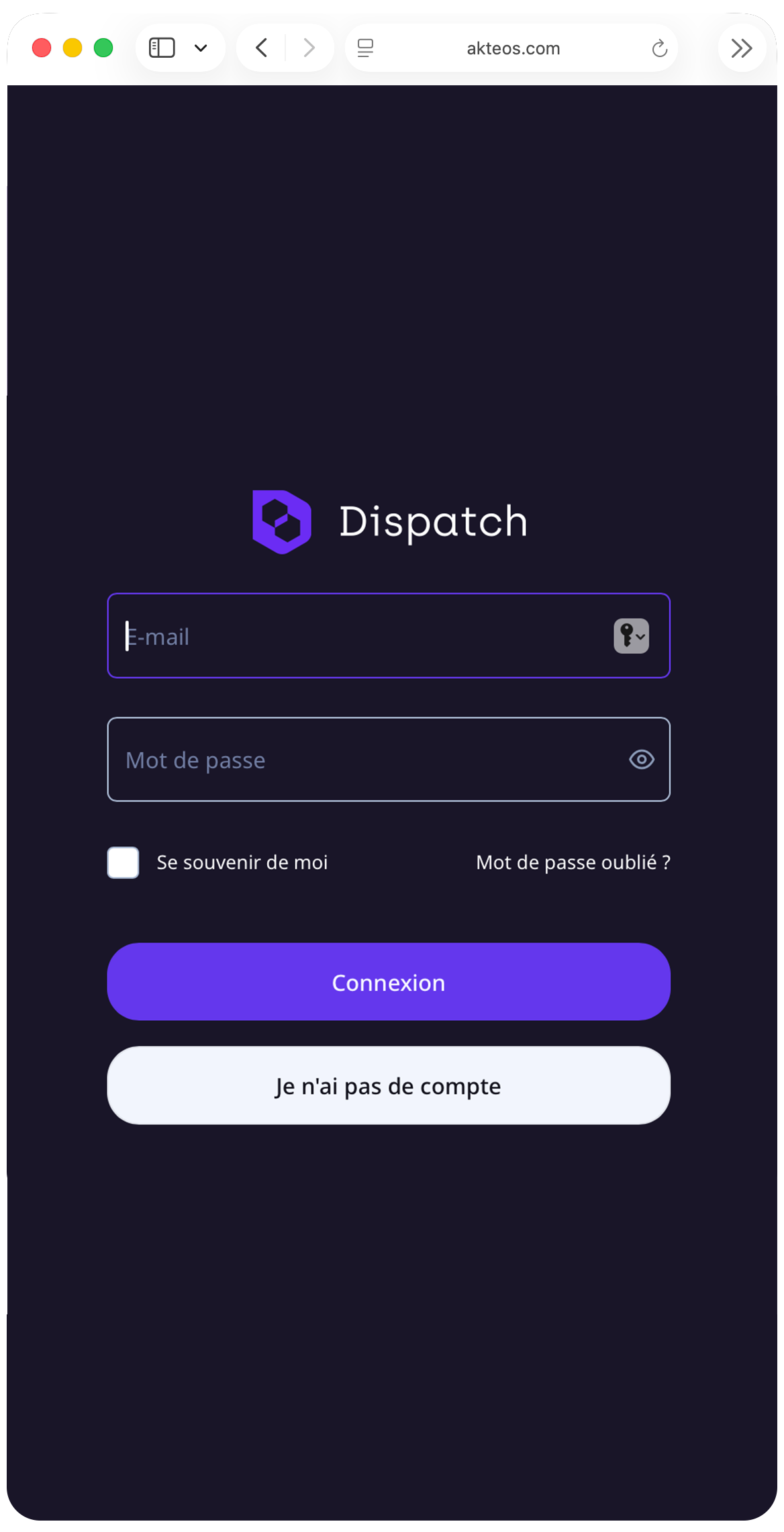 Service Agences Mobile