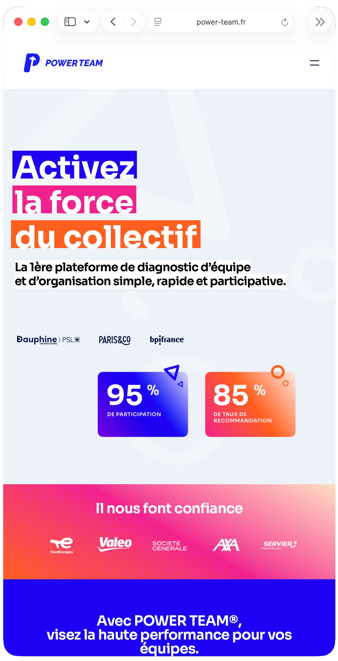 Service Startups Mobile